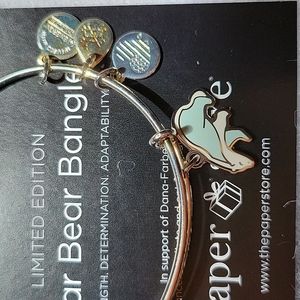 The Paper Store Exclusive Alex And Ani Bracelet